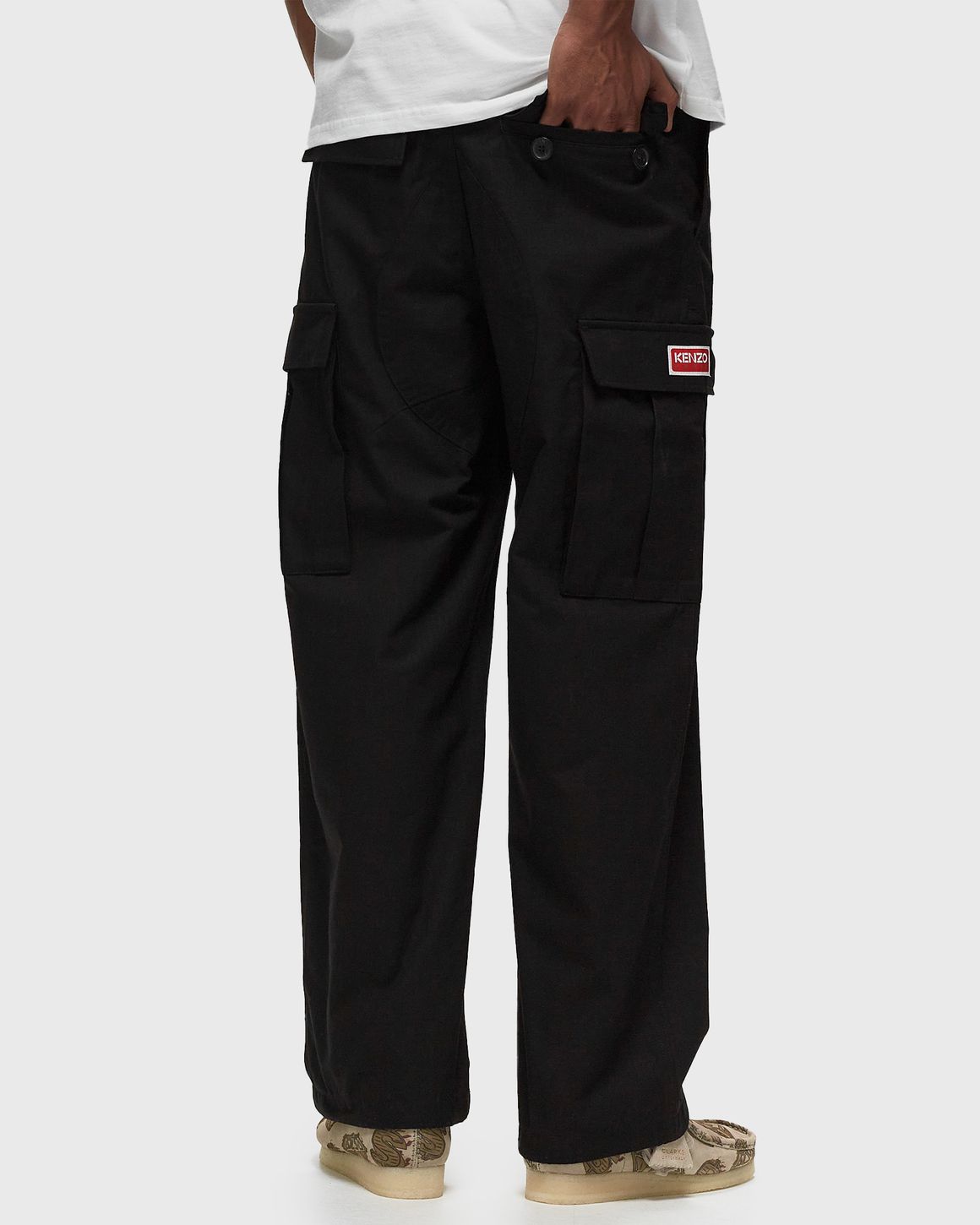 【関税&送料込】Kenzo Cargo Pants eyJidWNrZXQiOiJic3RuLWltYWdlLX