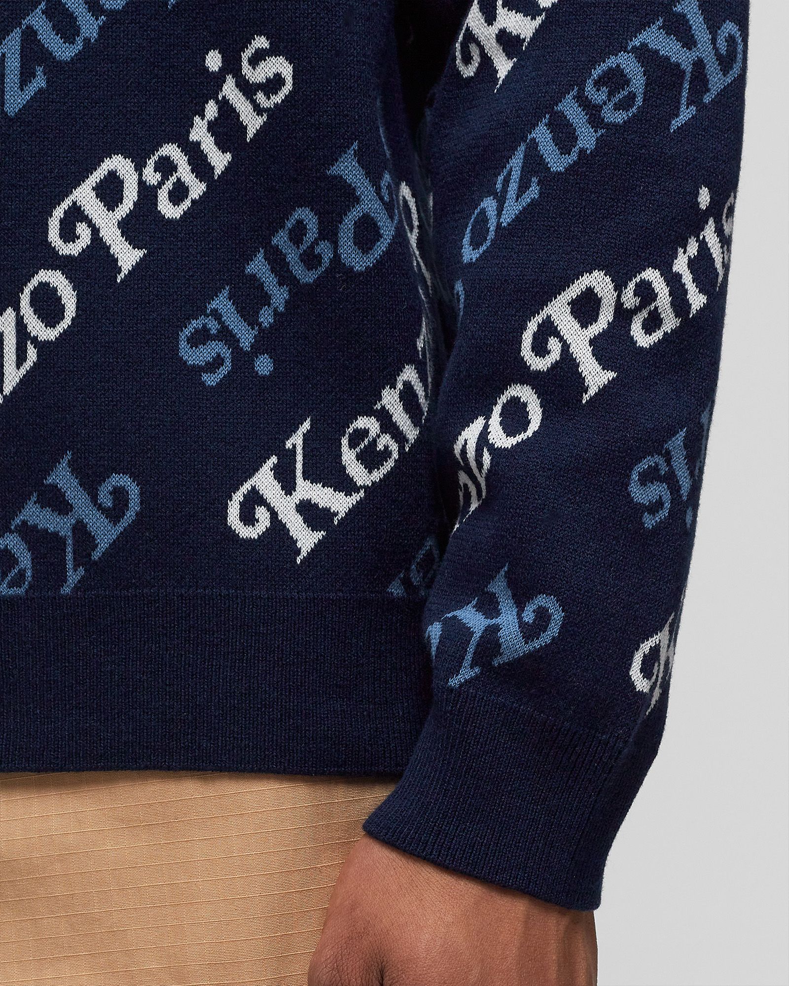 Kenzo x Verdy Collection JUMPER