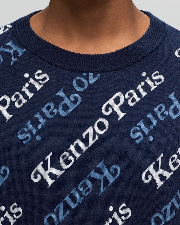 Kenzo Kenzo x Verdy Collection JUMPER Blue | BSTN Store