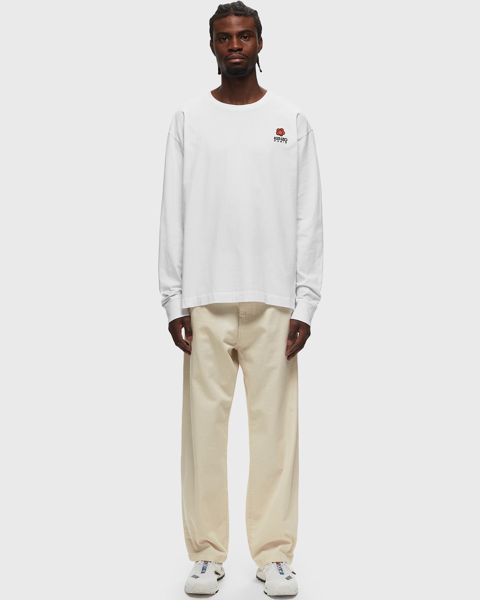 BOKE FLOWER CLASSIC TEE LS