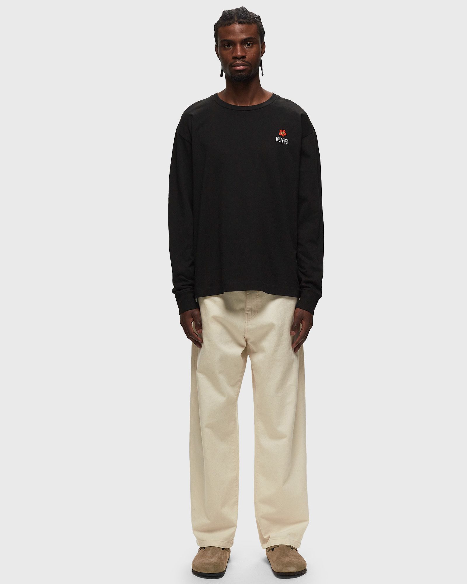 BOKE FLOWER CLASSIC TEE LS