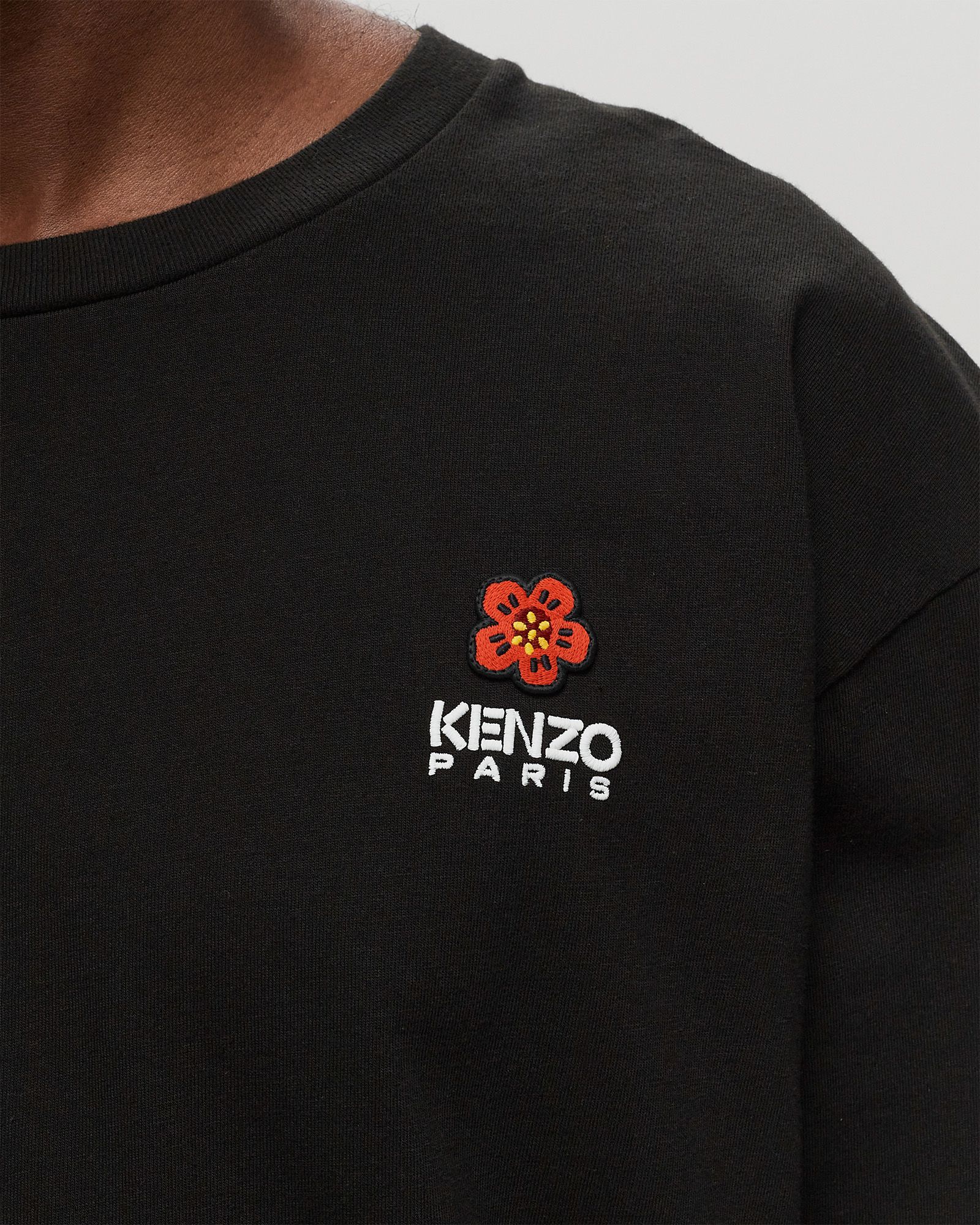 BOKE FLOWER CLASSIC TEE LS