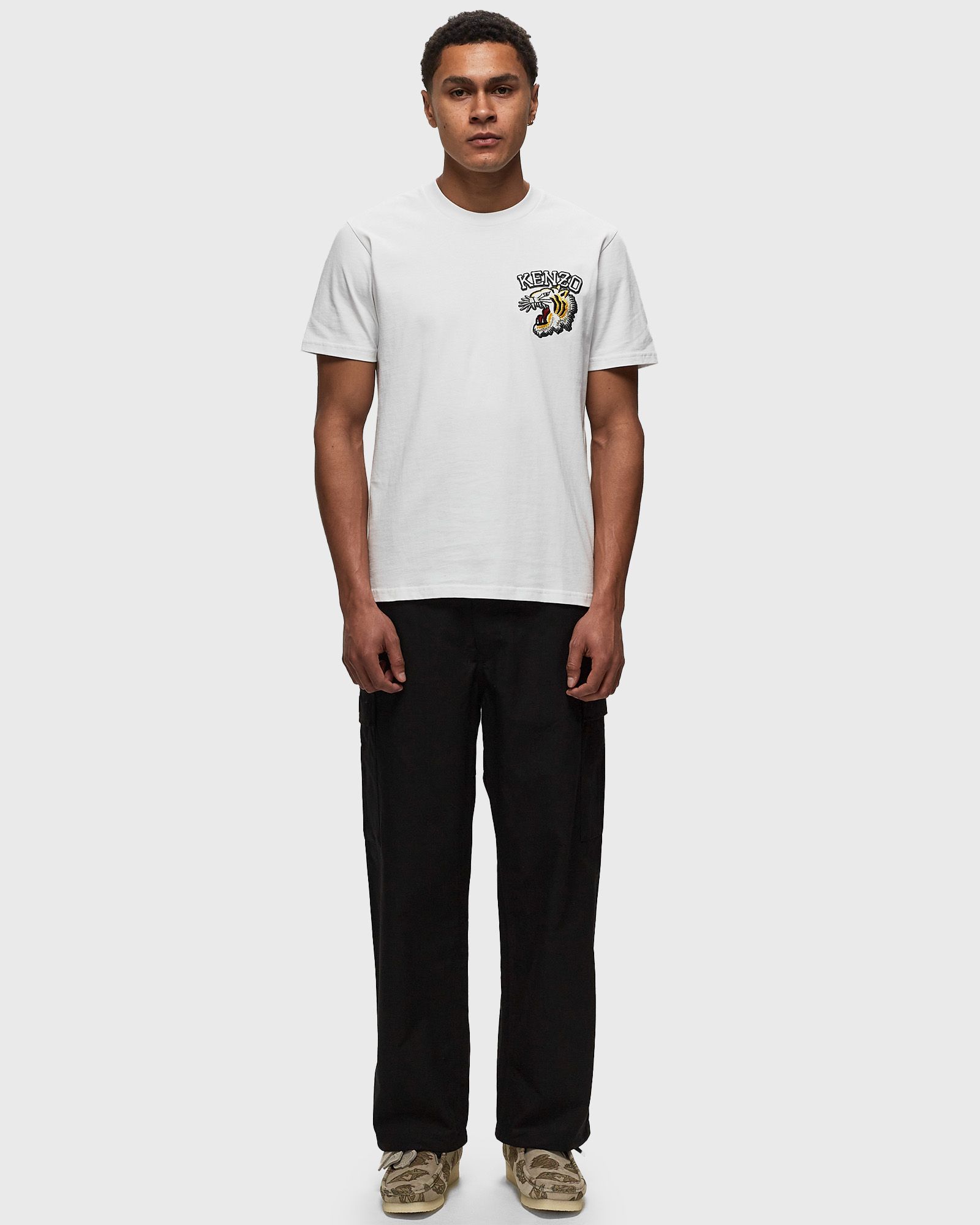 TIGER VARSITY SLIM TEE