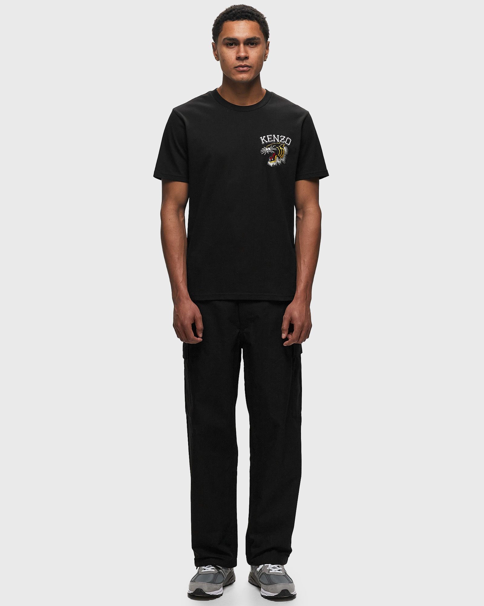 TIGER VARSITY SLIM TEE