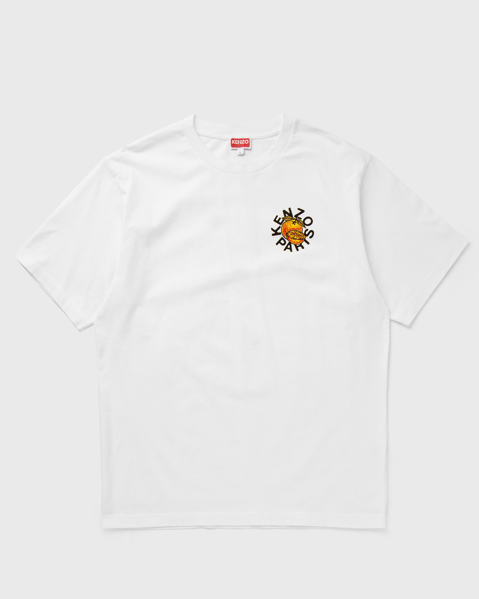 KENZO ORANGE CLASSIC TEE