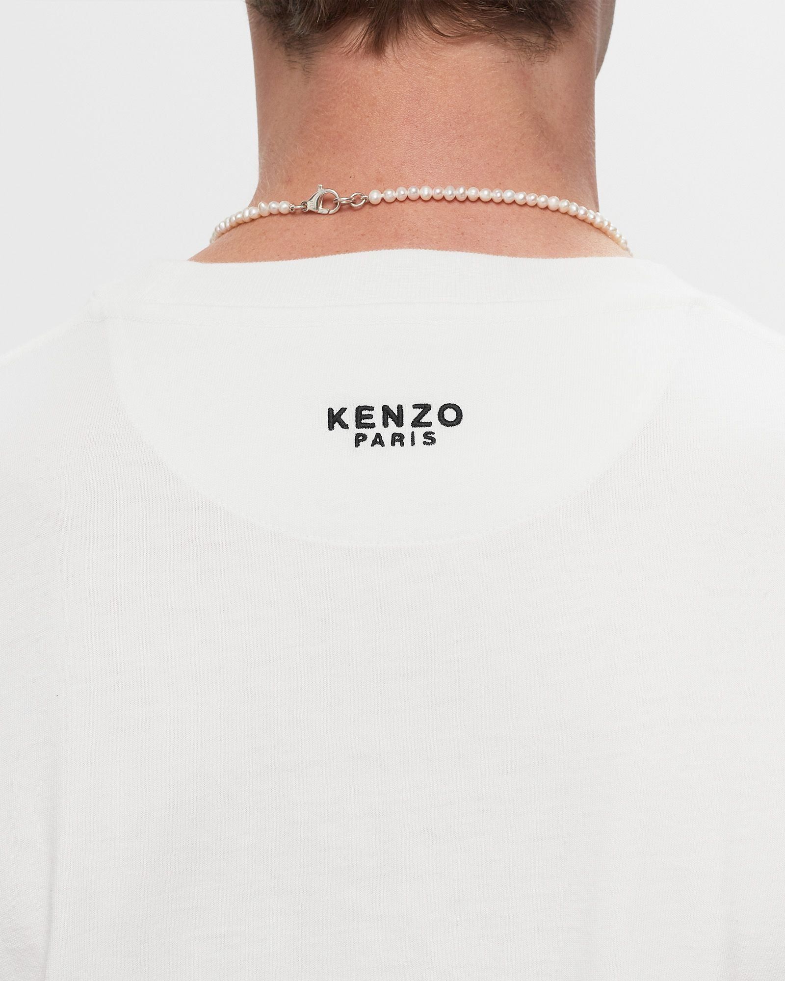 LUCKY TIGER LONGSLEEVE TEE