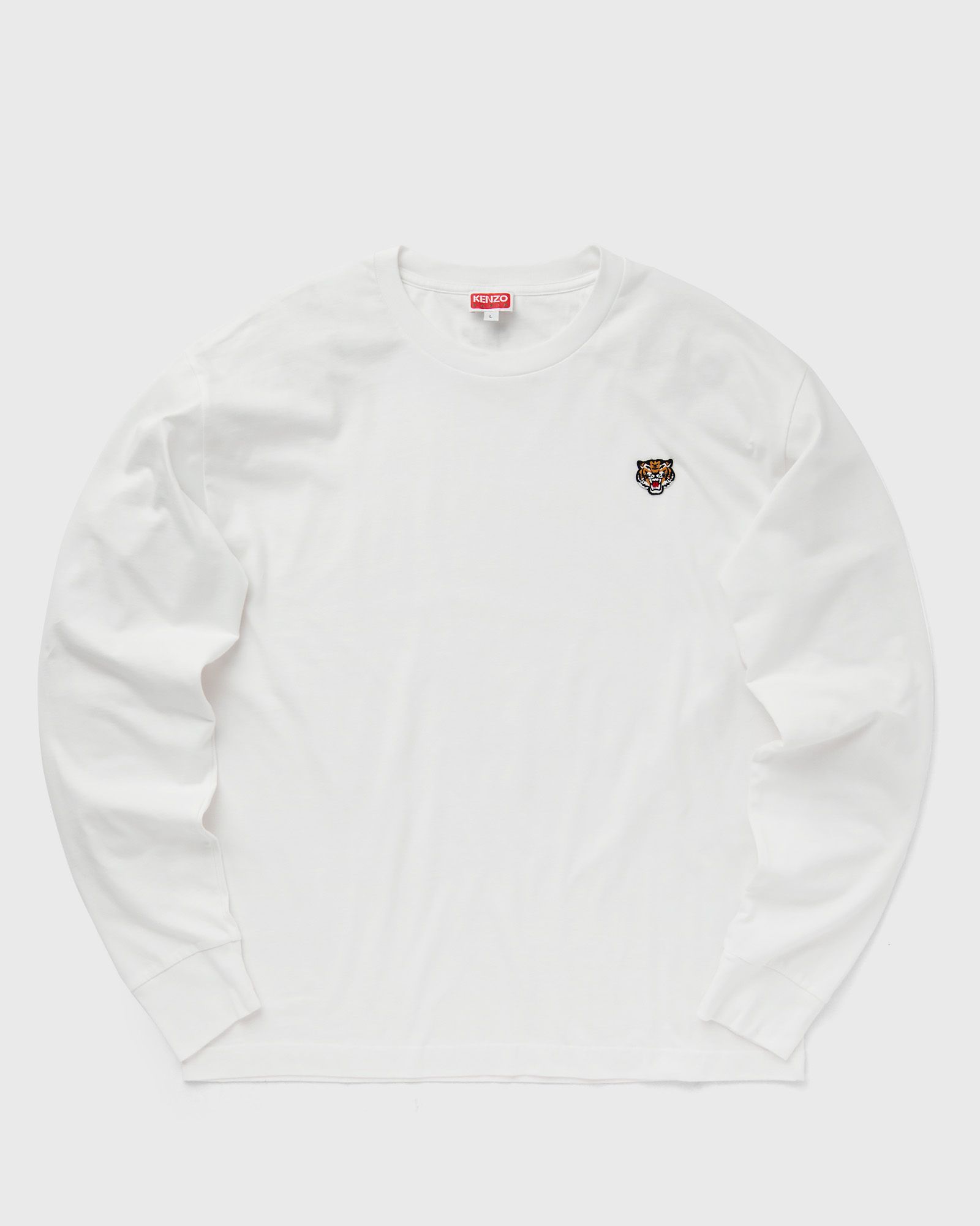 LUCKY TIGER LONGSLEEVE TEE