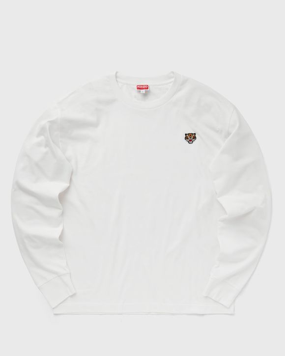 LUCKY TIGER LONGSLEEVE TEE