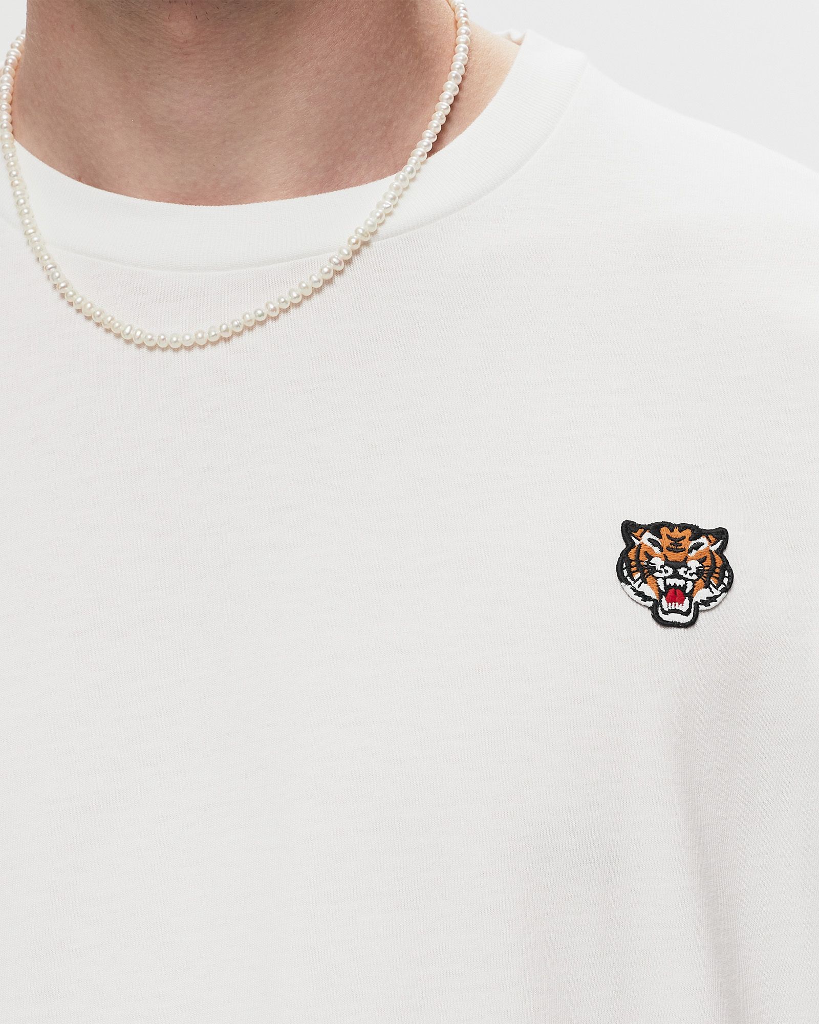 LUCKY TIGER LONGSLEEVE TEE