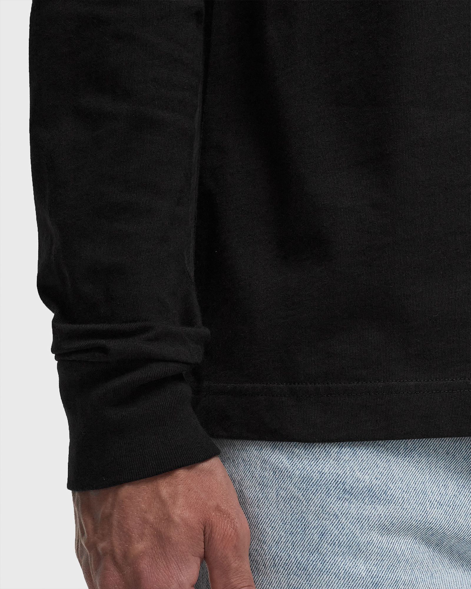 LUCKY TIGER LONGSLEEVE TEE