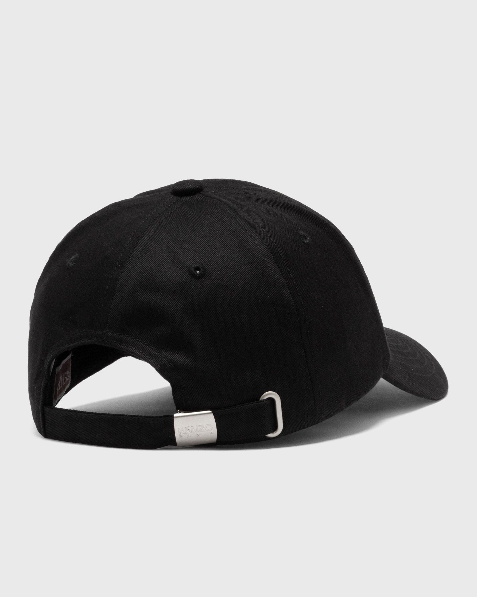 KENZO CAP(BLACK) ユニセックス Kenzo Black Kenzo Paris VERDY Edition Embroidered Cap Kenzo