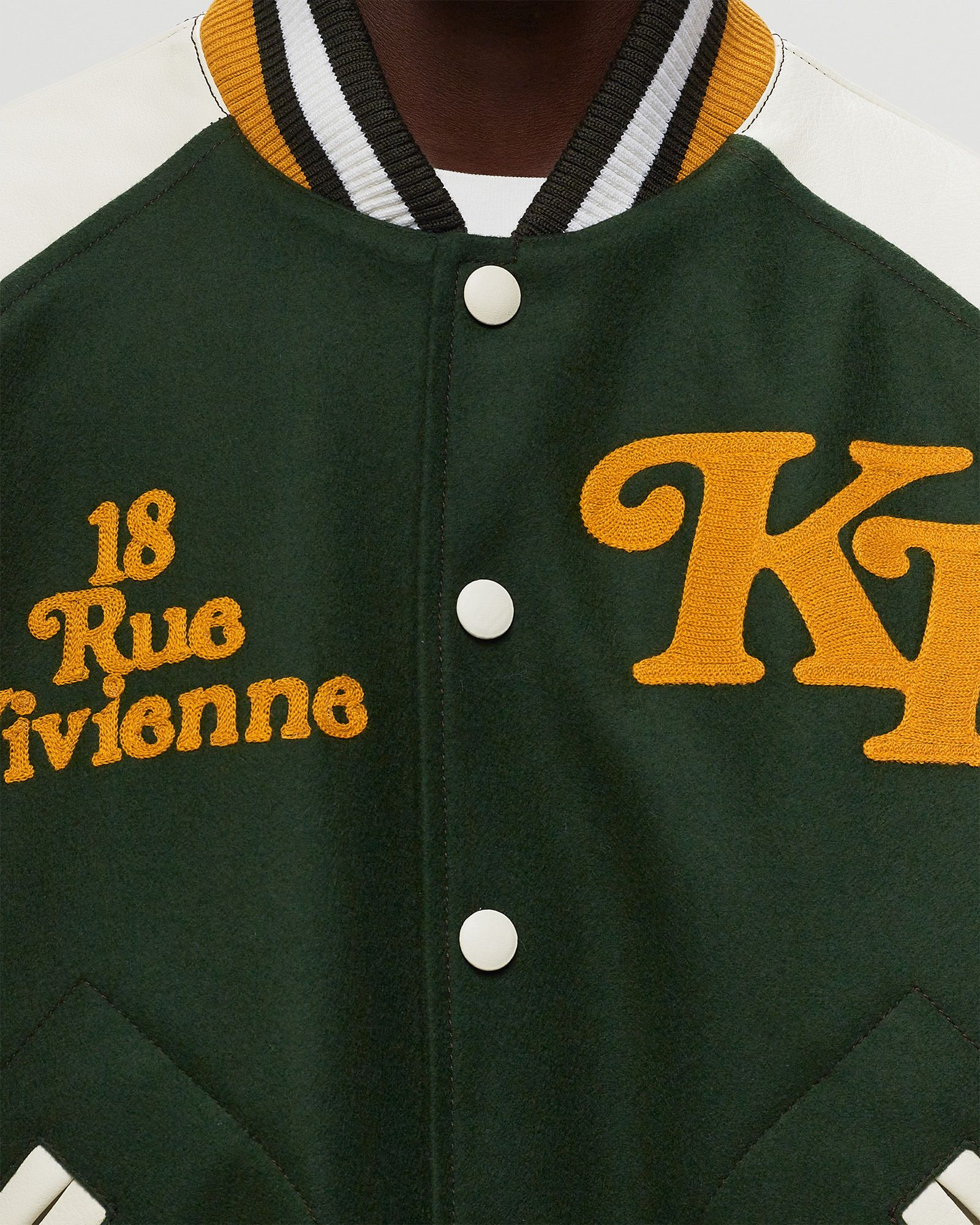 Kenzo x Verdy Collection VARSITY JACKET