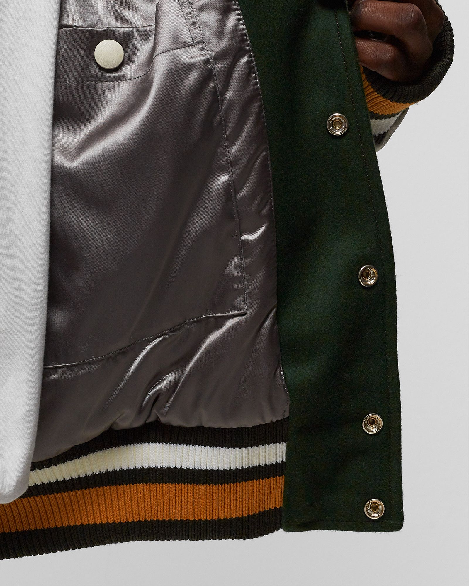 Kenzo x Verdy Collection VARSITY JACKET