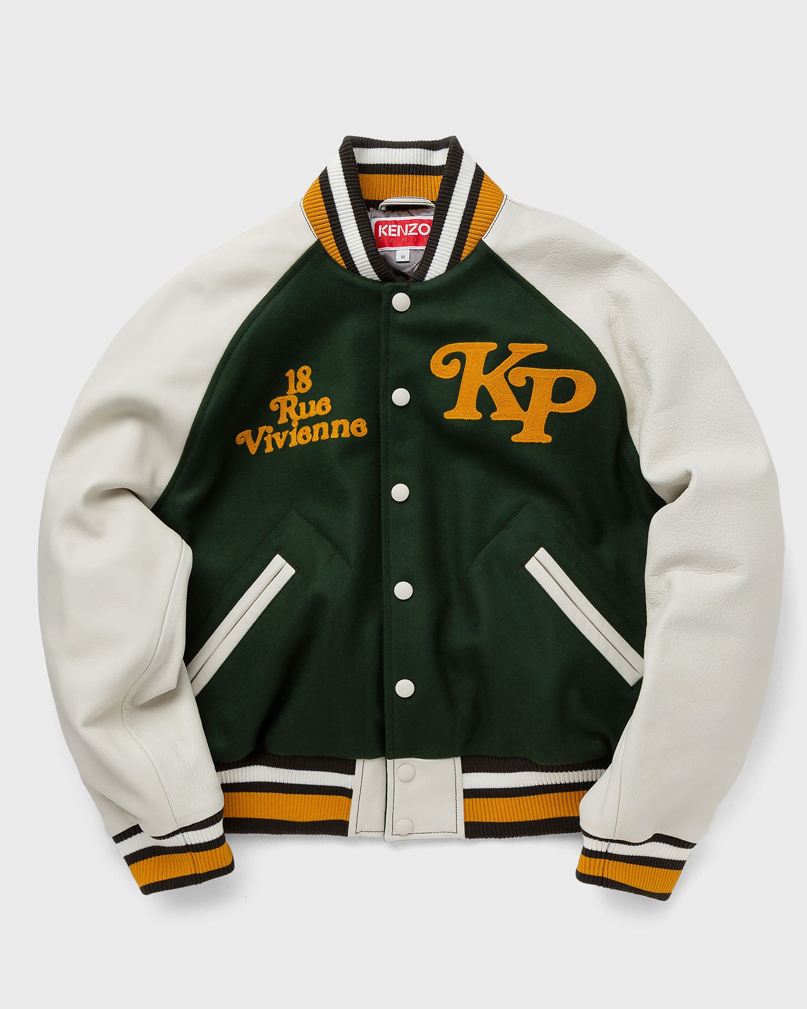 Kenzo x Verdy Collection VARSITY JACKET