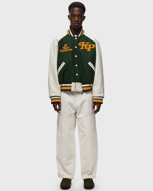 Kenzo hotsell letterman jacket