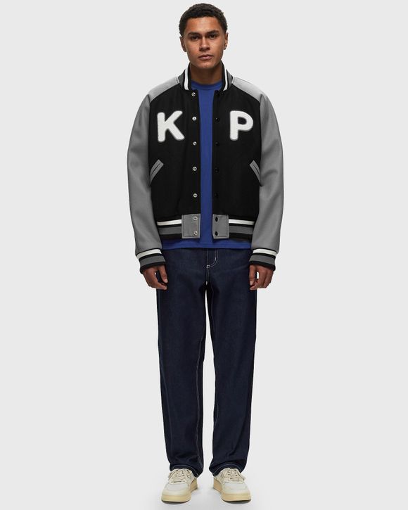 Varsity deals jacket kenzo