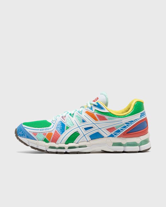 Asics gel kayano 20 womens green online