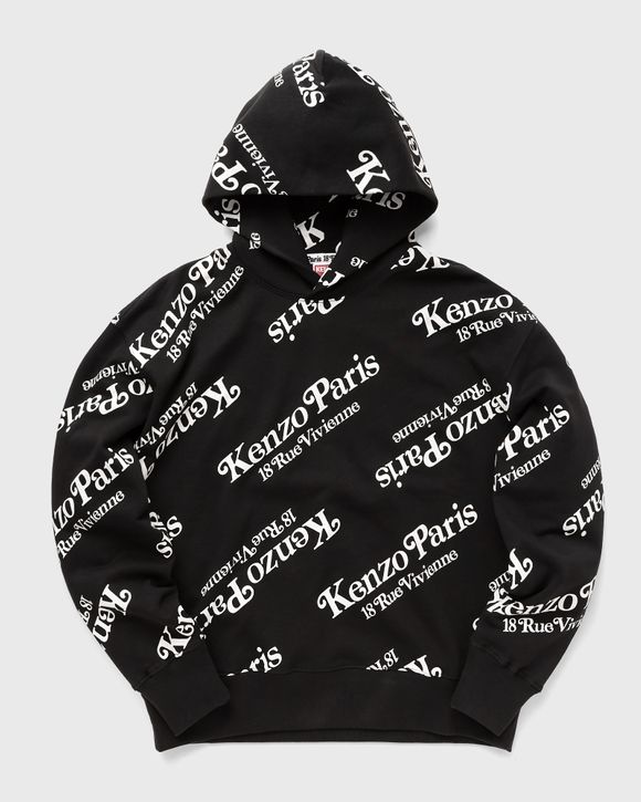 Kenzo Kenzo x Verdy Collection OVERSIZE HOODIE Black | BSTN Store