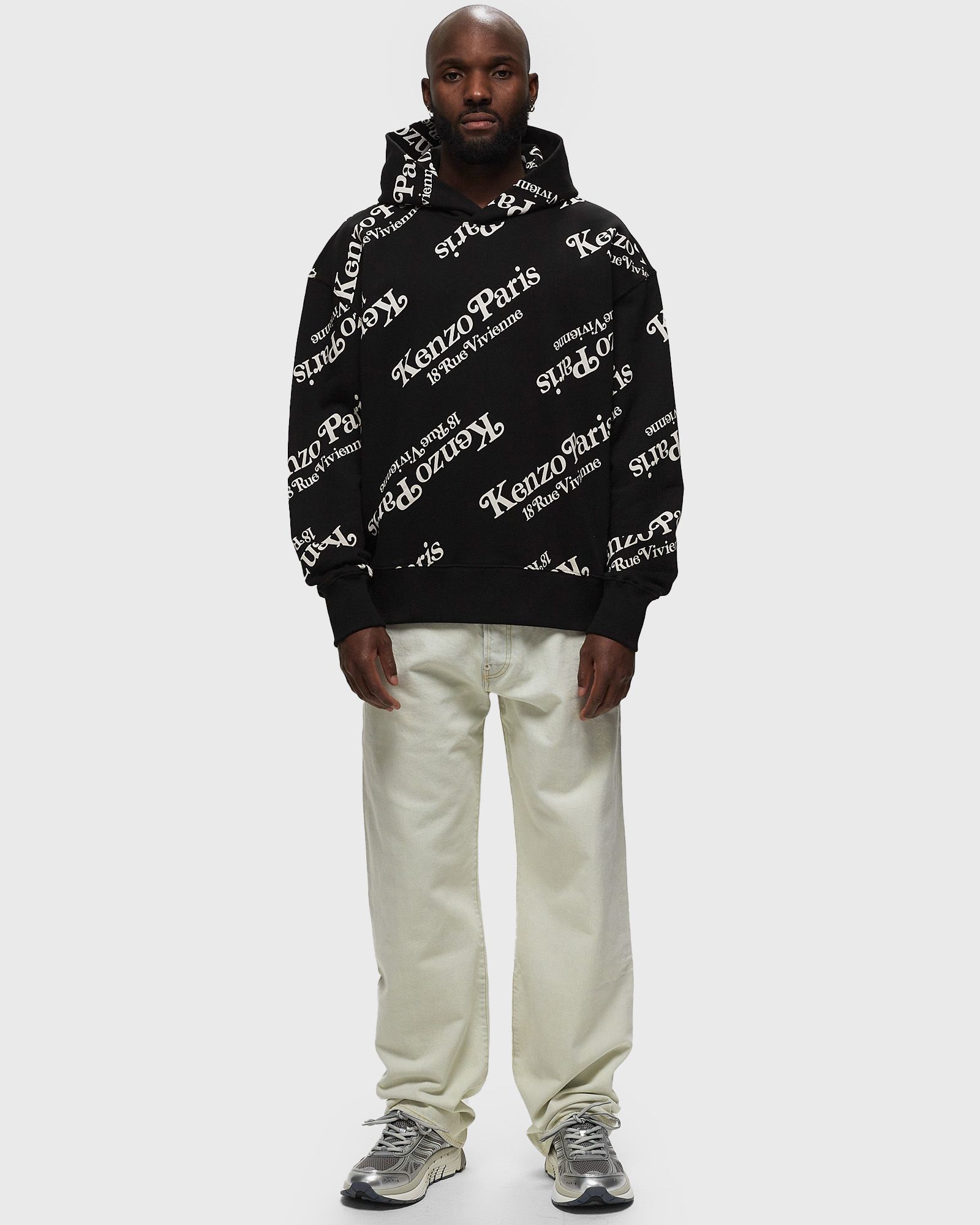 Kenzo x Verdy Collection OVERSIZE HOODIE