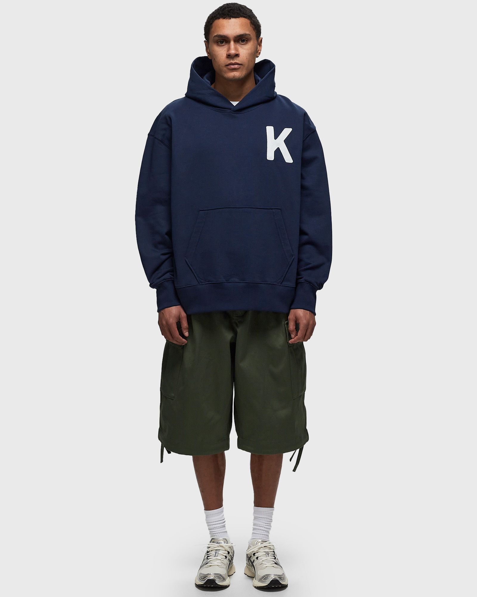 LUCKY TIGER OVERSIZE HOODIE