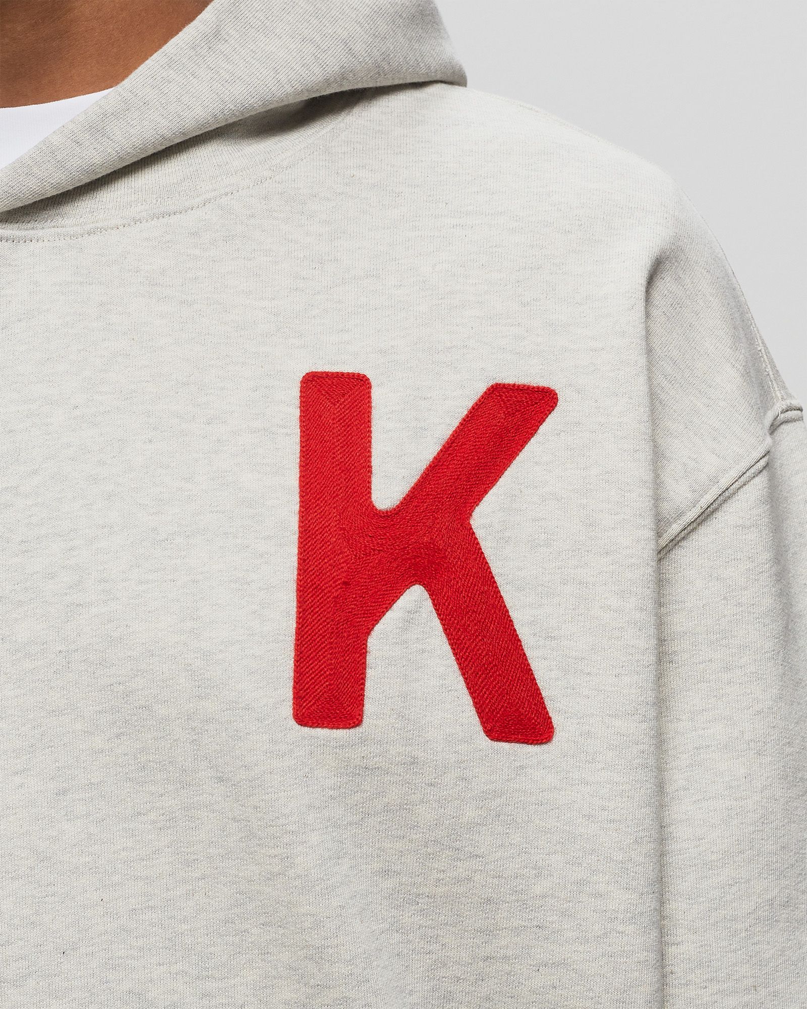 LUCKY TIGER OVERSIZE HOODIE