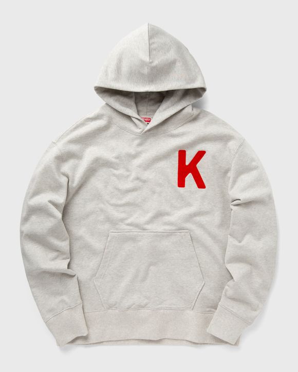 Kenzo hot sale white hoodie