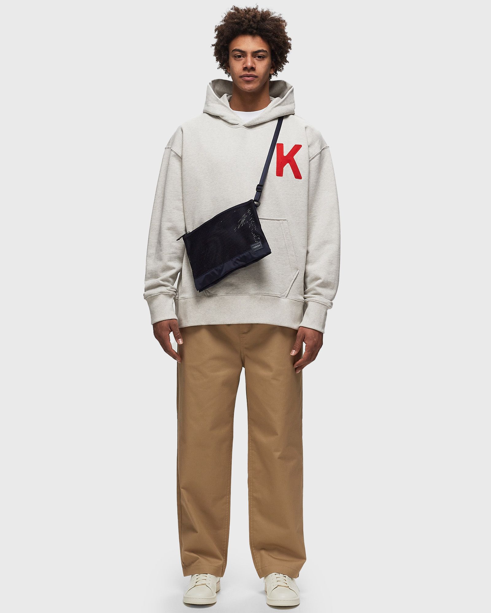 LUCKY TIGER OVERSIZE HOODIE