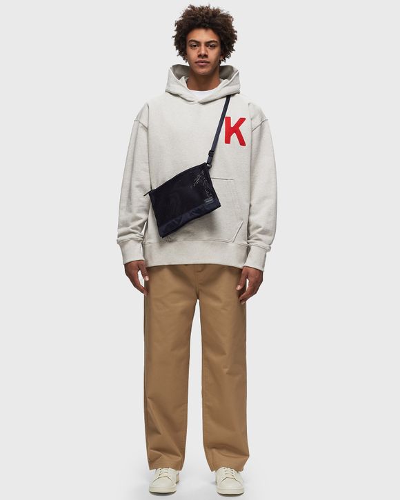 LUCKY TIGER OVERSIZE HOODIE