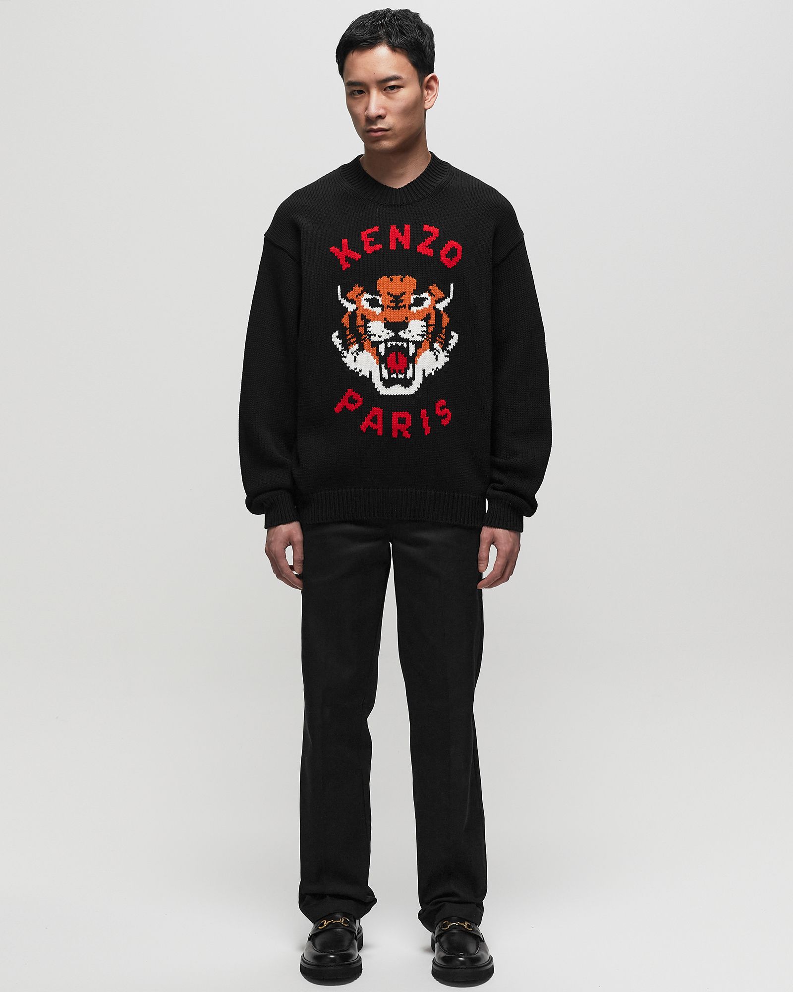 KENZO LUCKY TIGER JUMPER