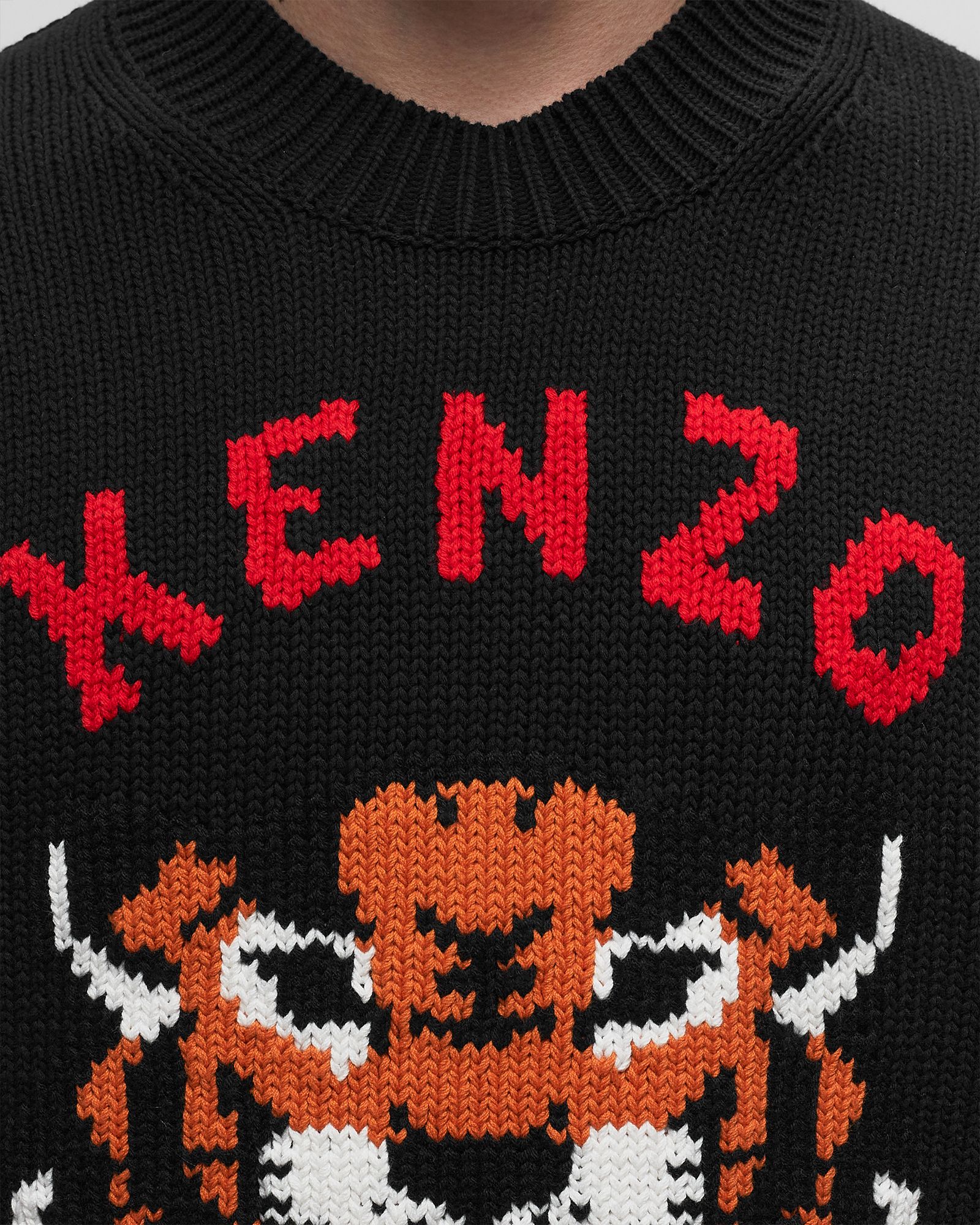 KENZO LUCKY TIGER JUMPER