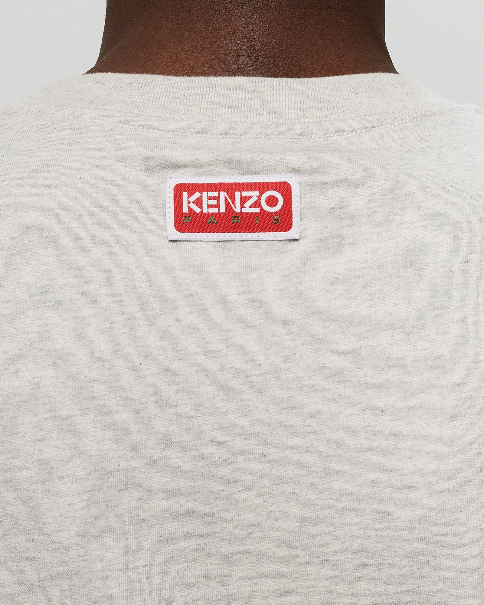 LUCKY TIGER OVERSIZE TEE