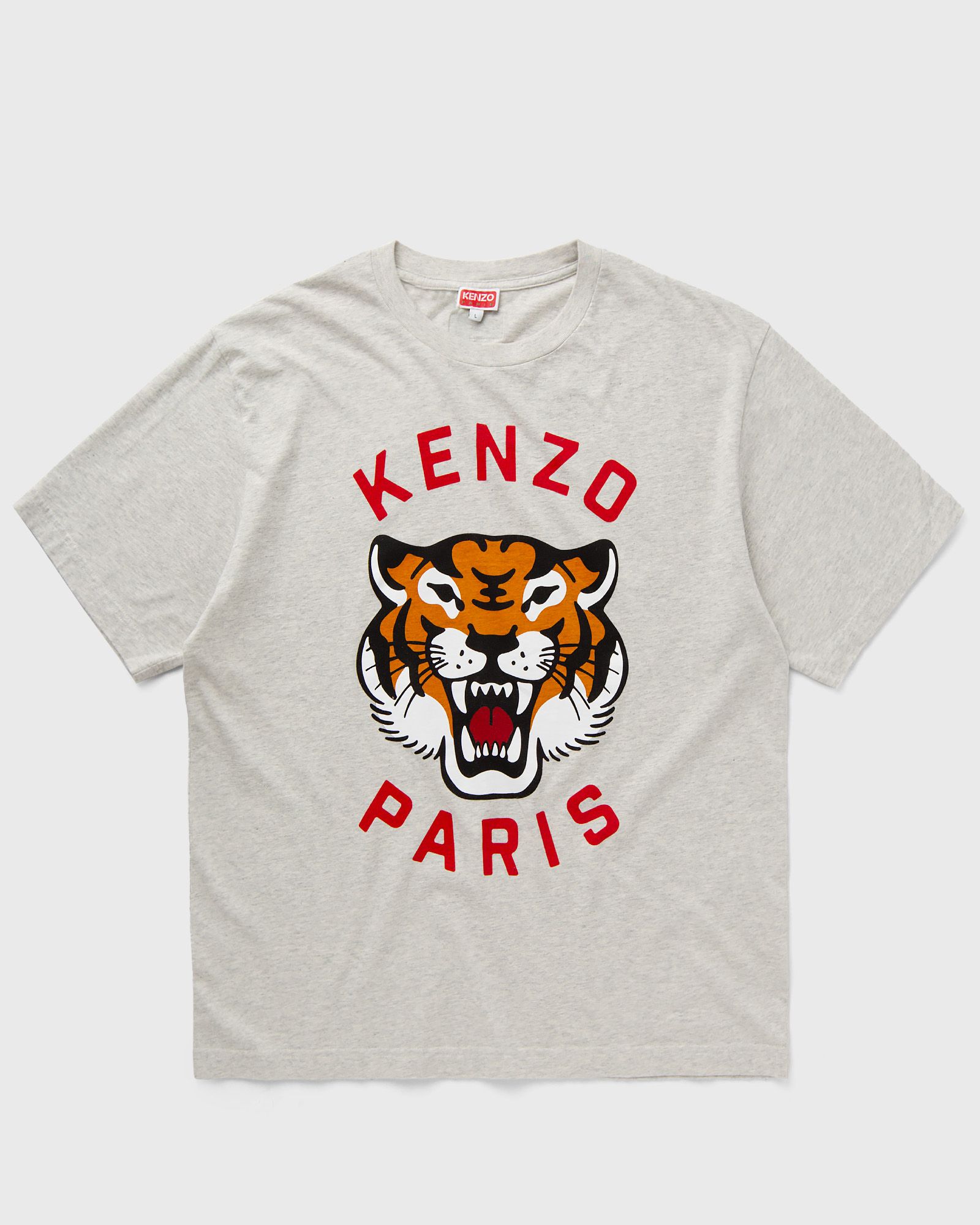 LUCKY TIGER OVERSIZE TEE