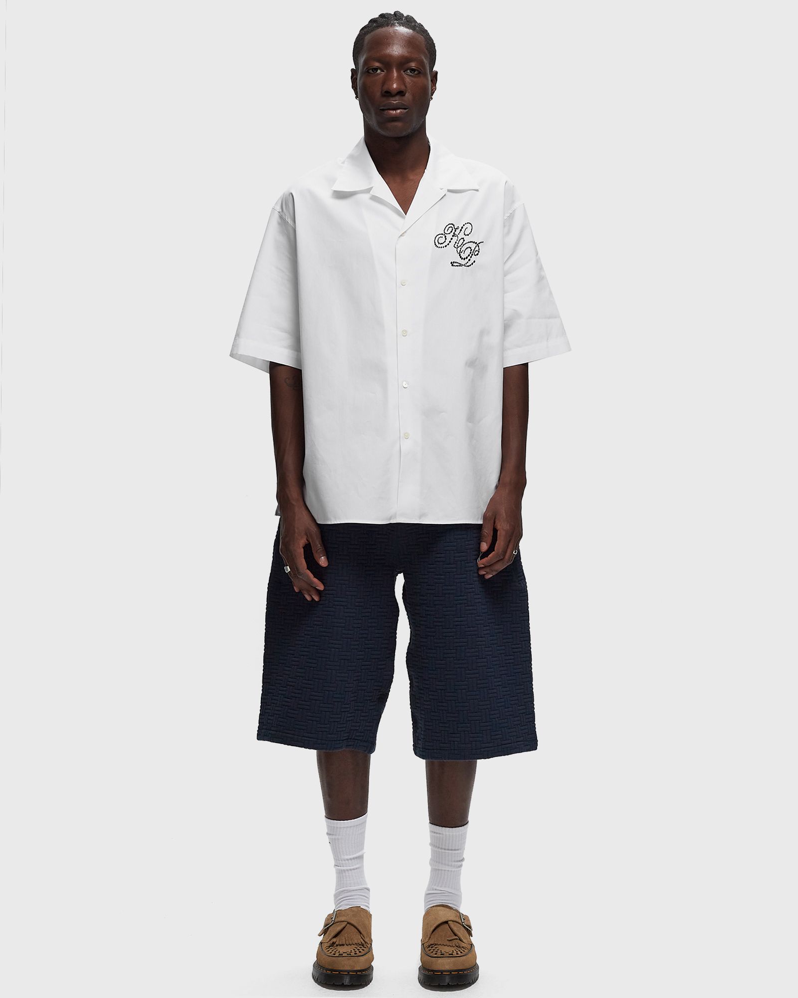 CONSTELLATION HAWAIIAN SHIRT