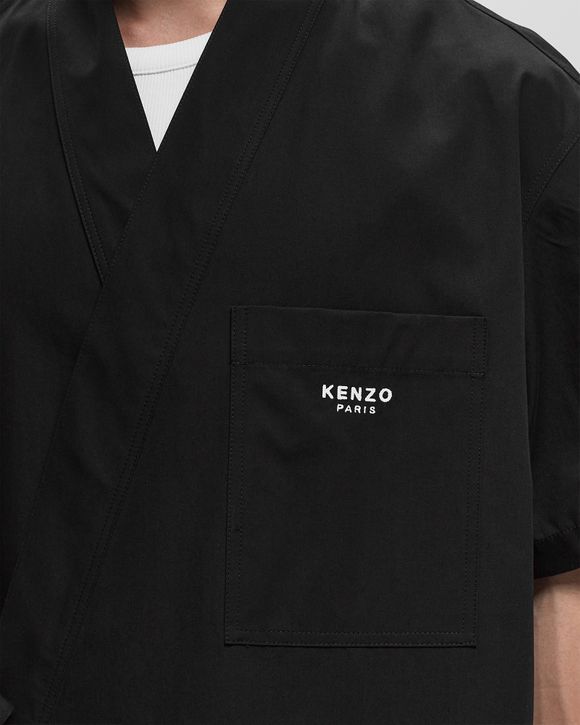 KIMONO SHORT SLEEVE SHIRT