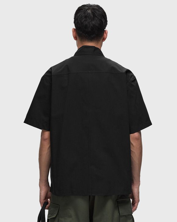 KIMONO SHORT SLEEVE SHIRT