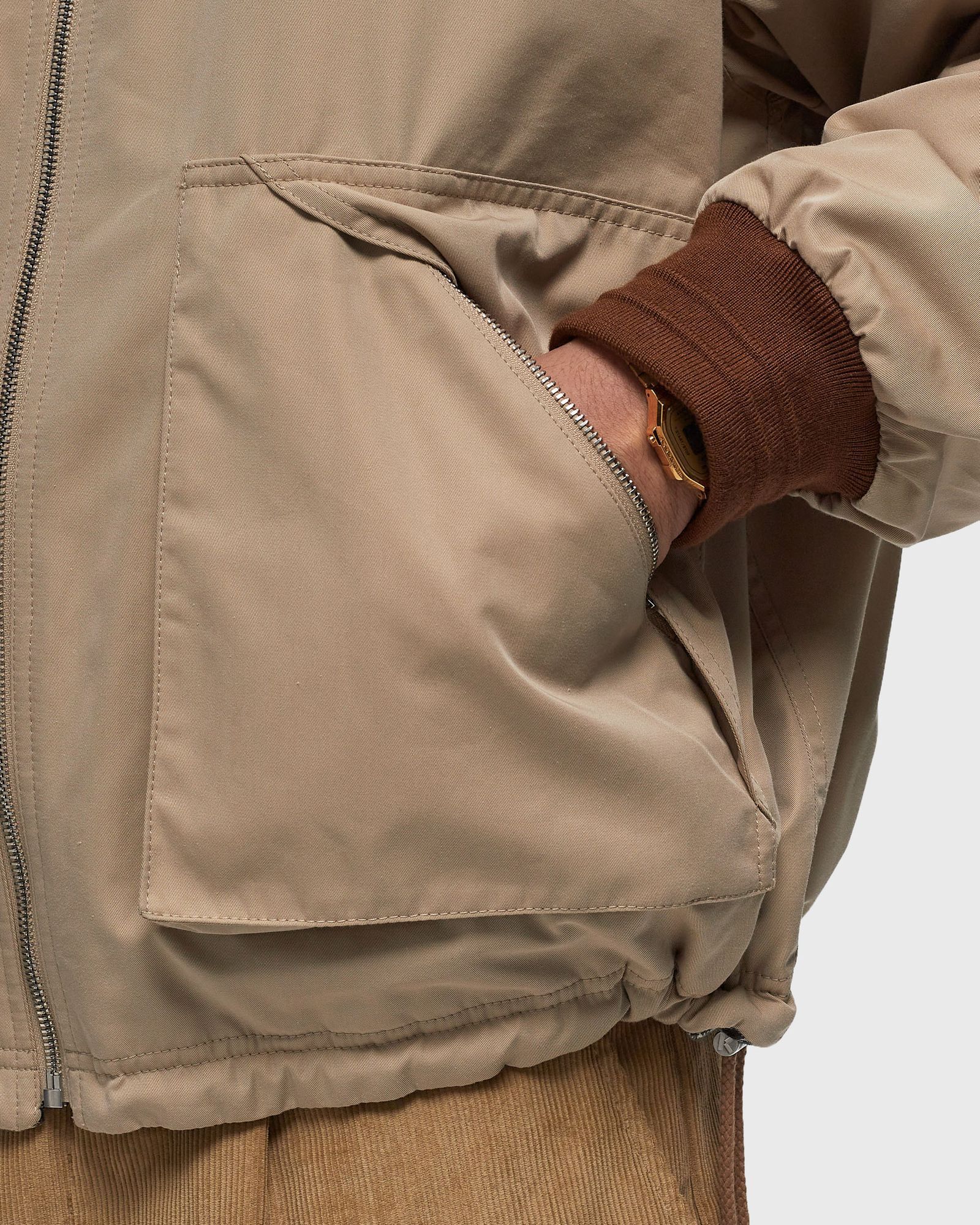 REVERSIBLE ELEVATED COACH JACKET