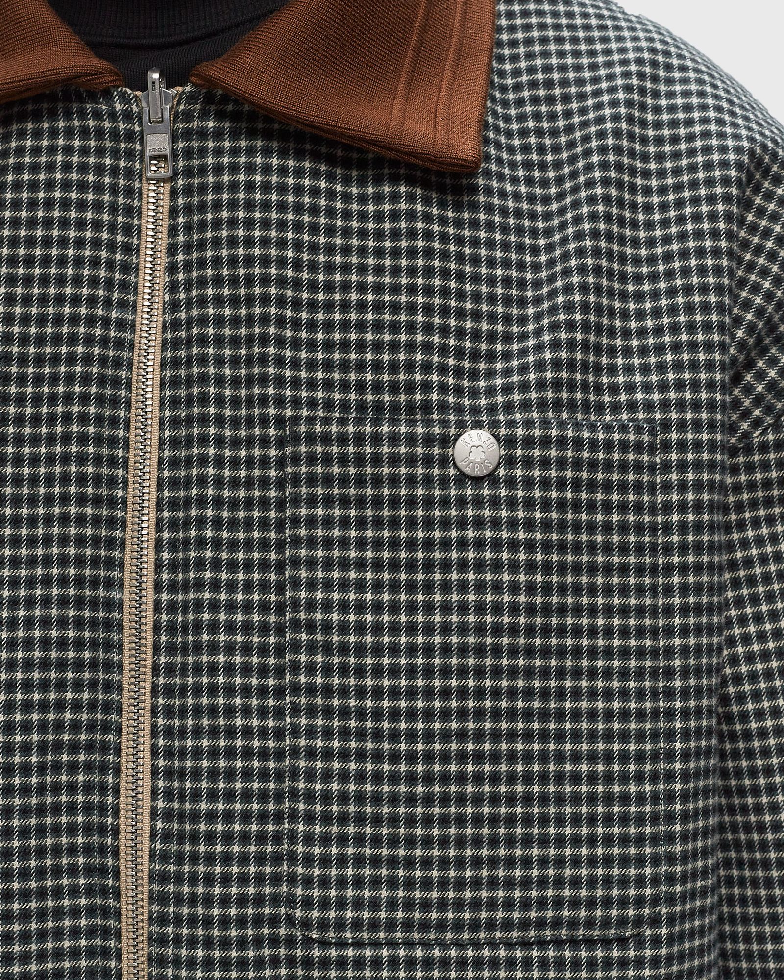 REVERSIBLE ELEVATED COACH JACKET