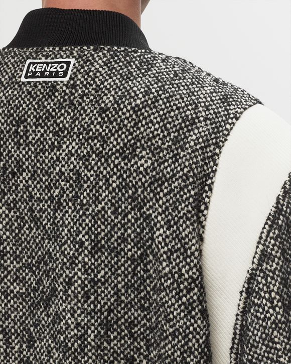 WOOL VARSITY JACKET
