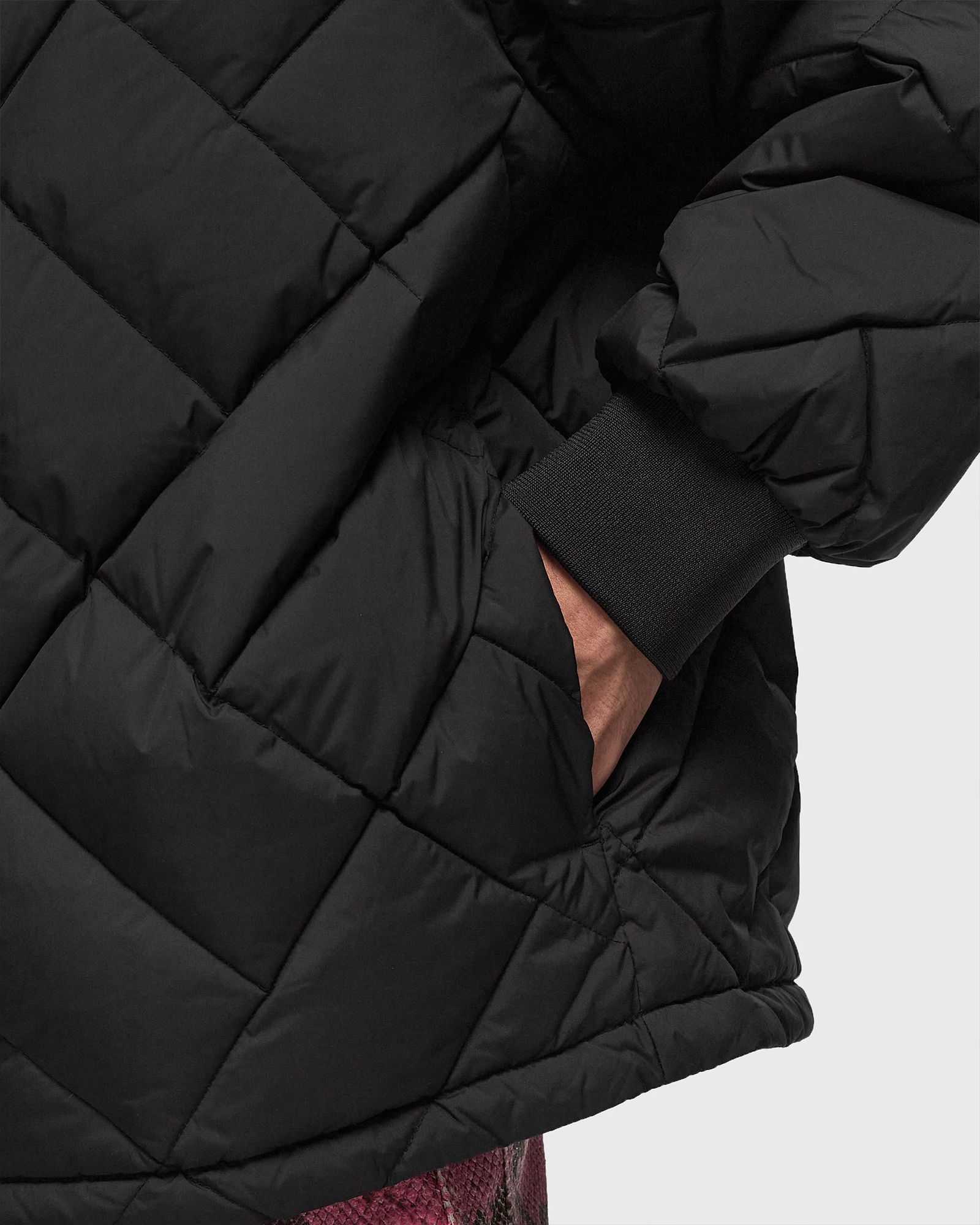 WEAVE DOWN KIMONO JACKET