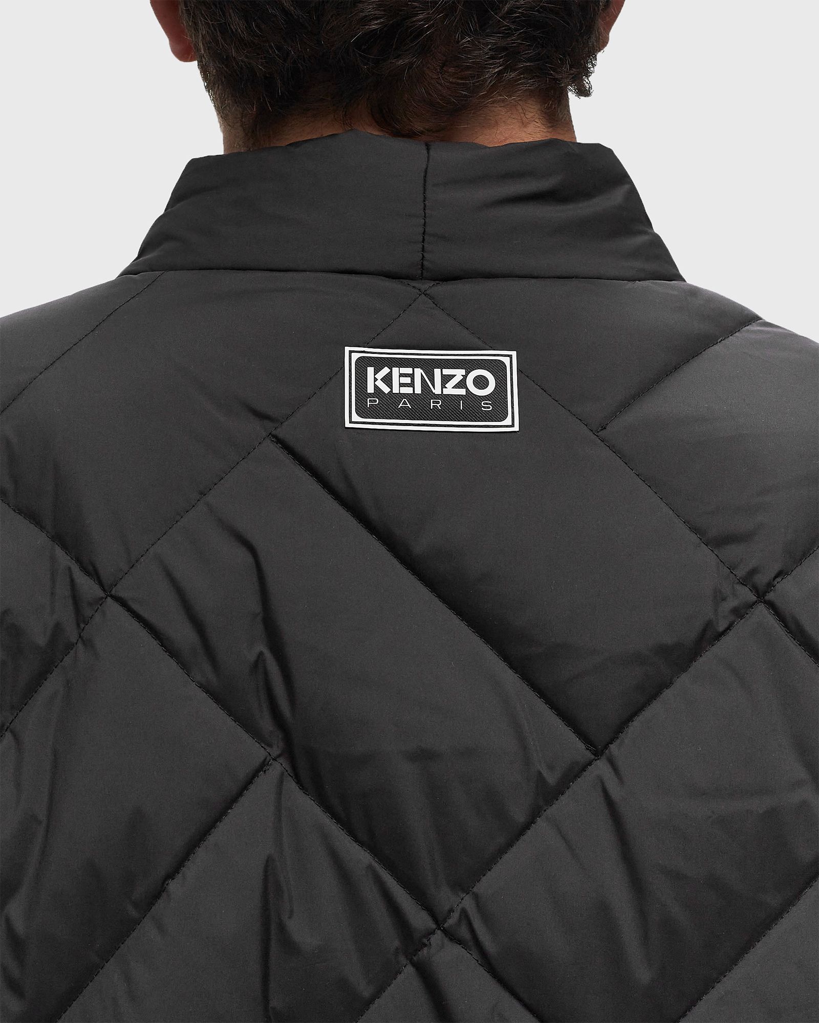 WEAVE DOWN KIMONO JACKET