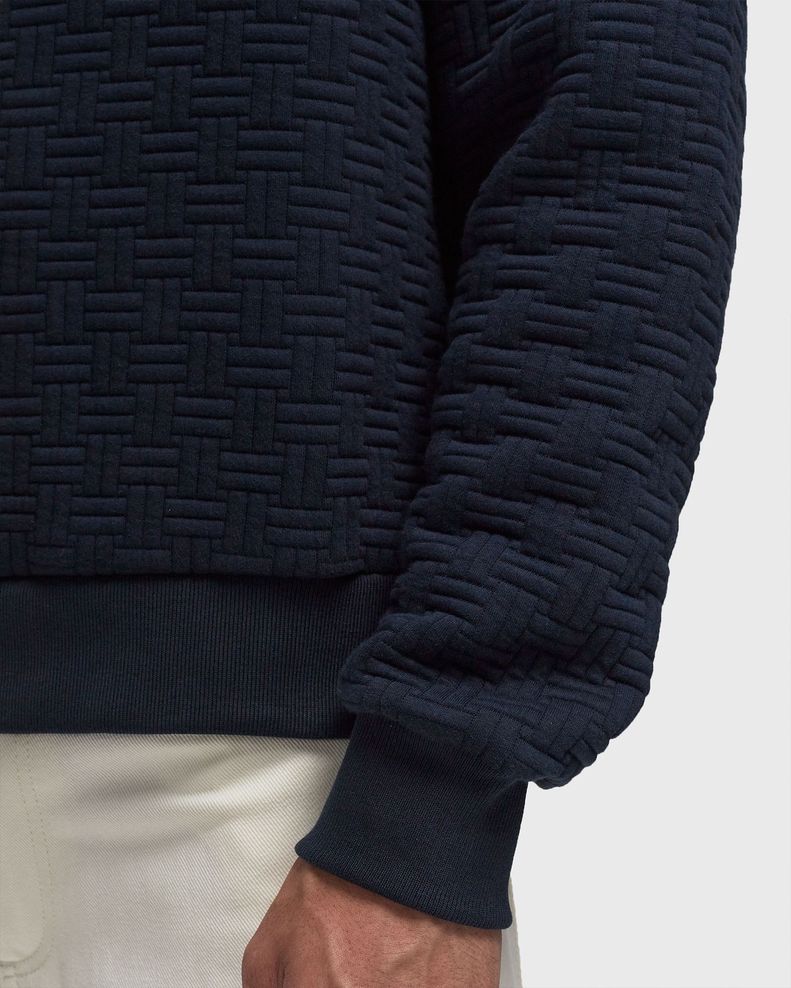 WEAVE CLASSIC SWEATSHIRT