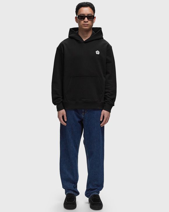【送料&関税込】Kenzo Gots Boke Over Hoodie Kenzo GOTS BOKE 2.0 CLASSIC HOODIE Black | BSTN Store