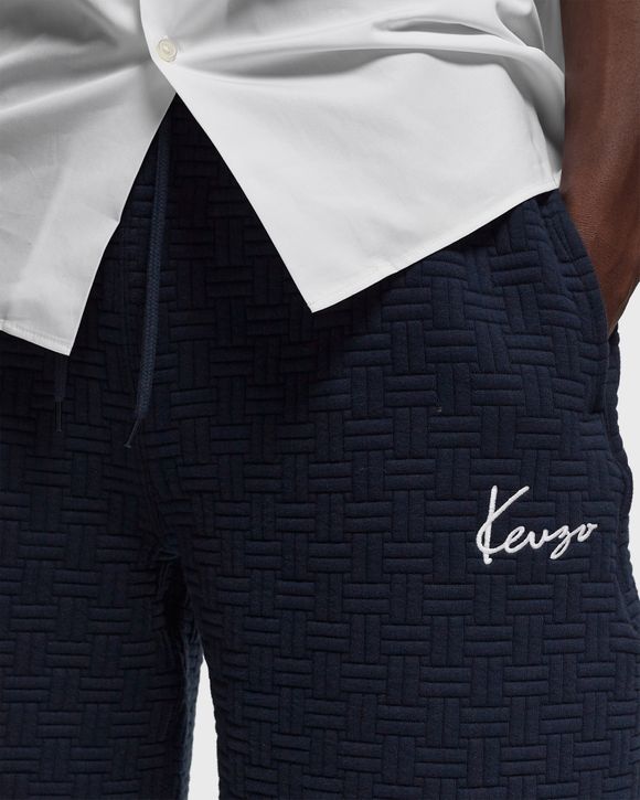 WEAVE OVERSIZE SHORT