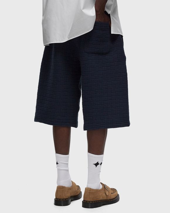 WEAVE OVERSIZE SHORT