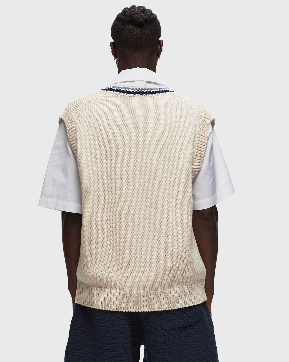 【送料&関税込】Kenzo Rws Vest Kenzo RWS VEST Beige | BSTN Store