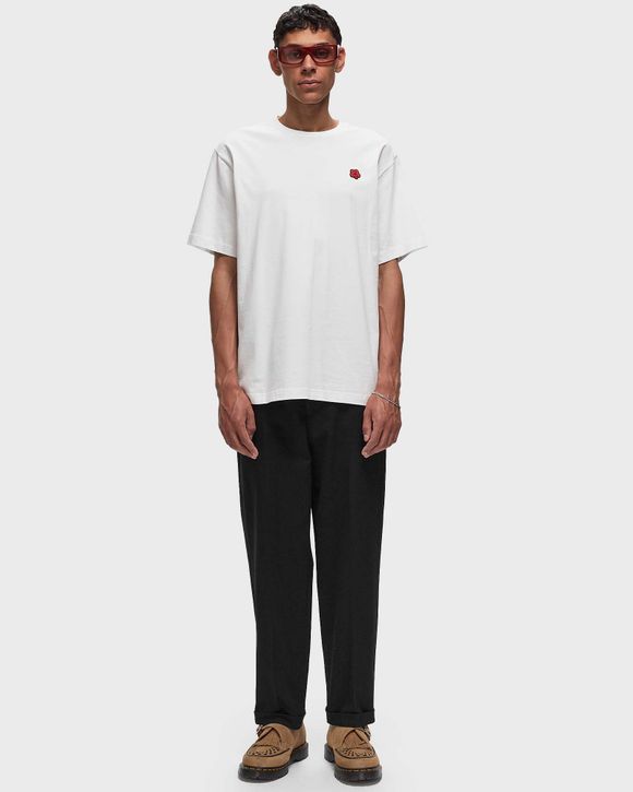 Kenzo GOTS BOKE CLASSIC TEE White - OFF WHITE