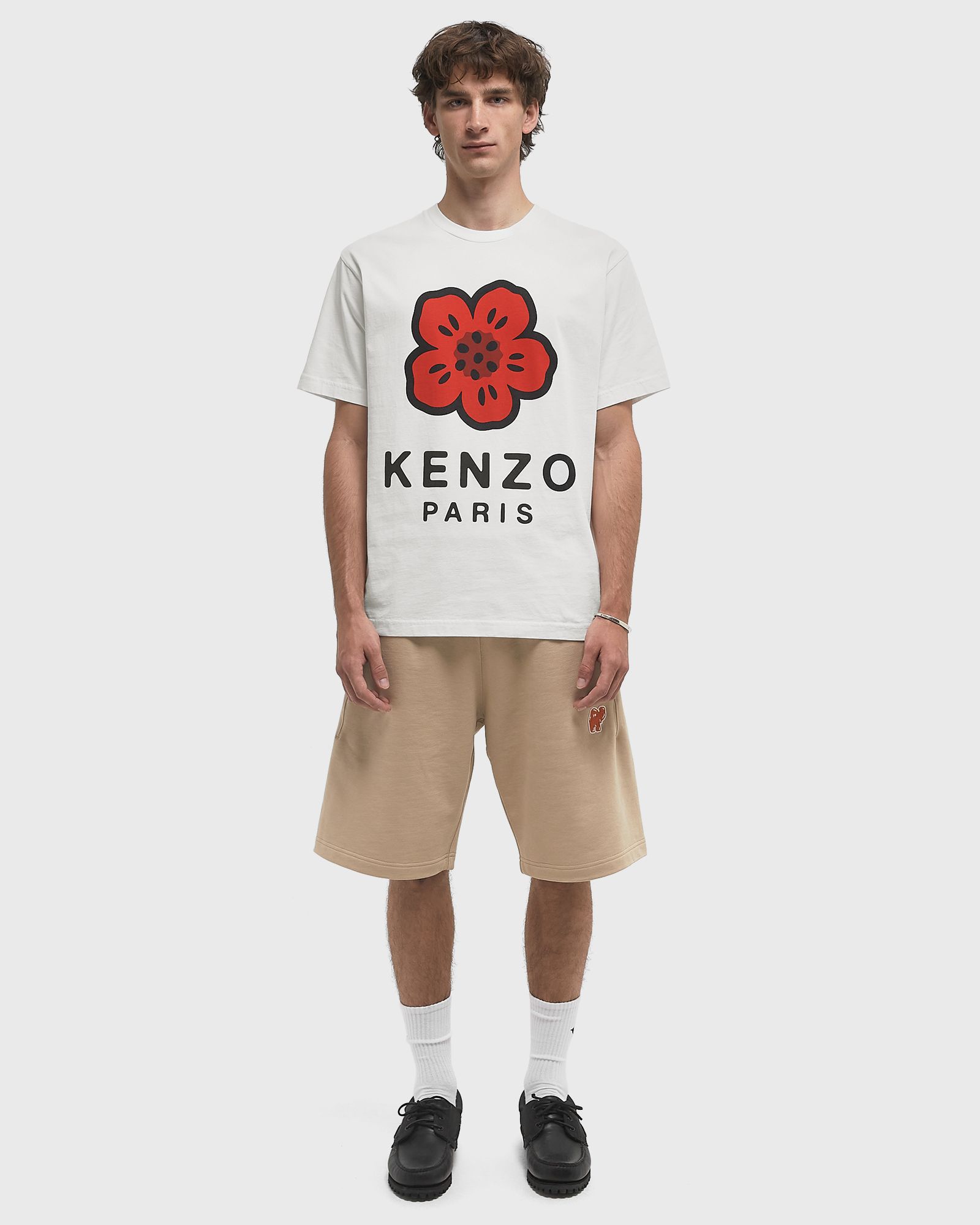 BOKE FLOWER CLASSIC T-SHIRT