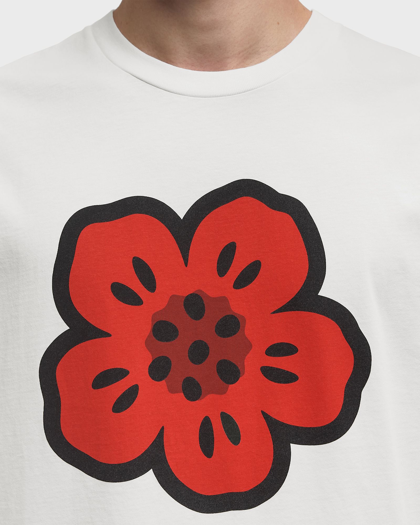BOKE FLOWER CLASSIC T-SHIRT