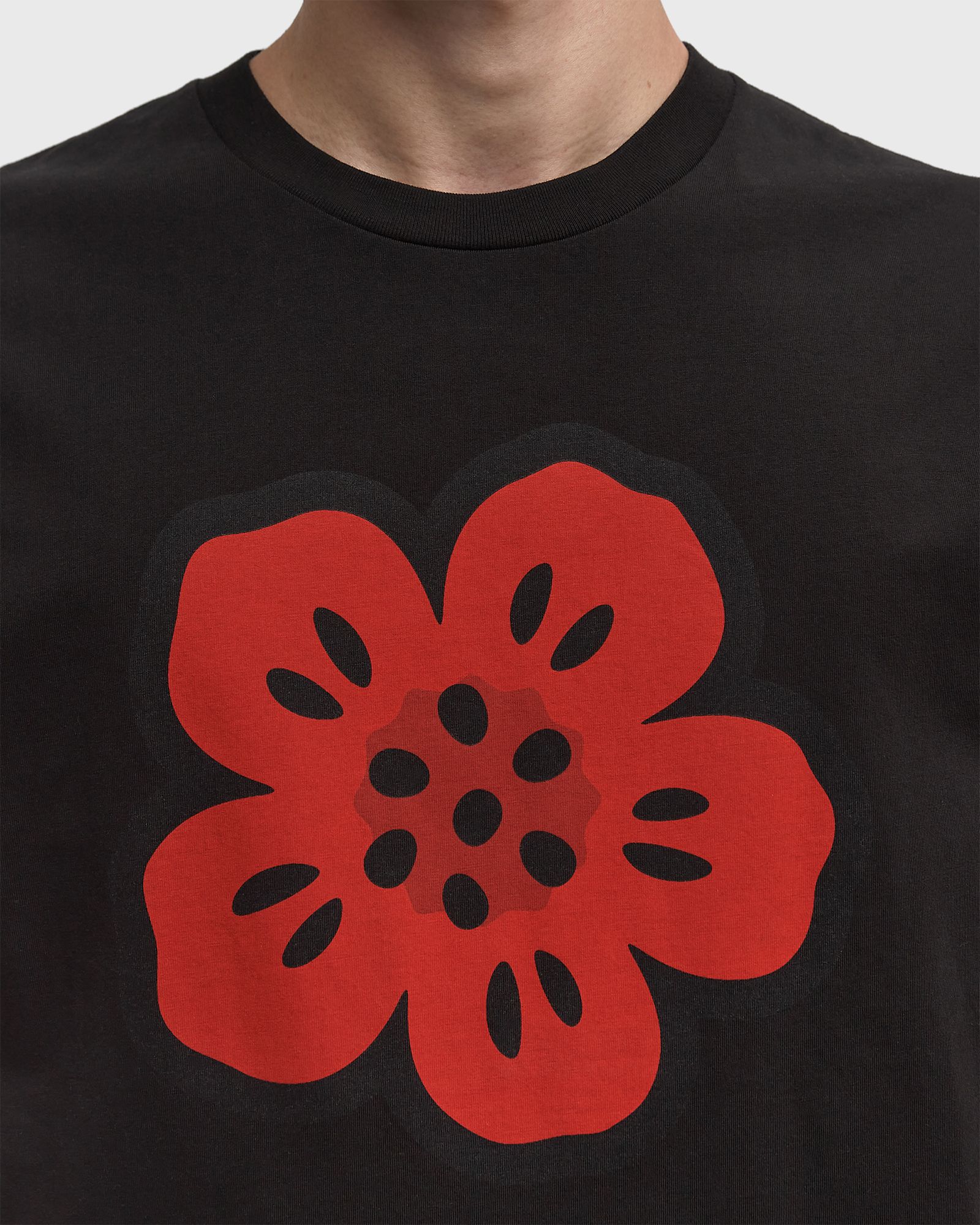 BOKE FLOWER CLASSIC T-SHIRT