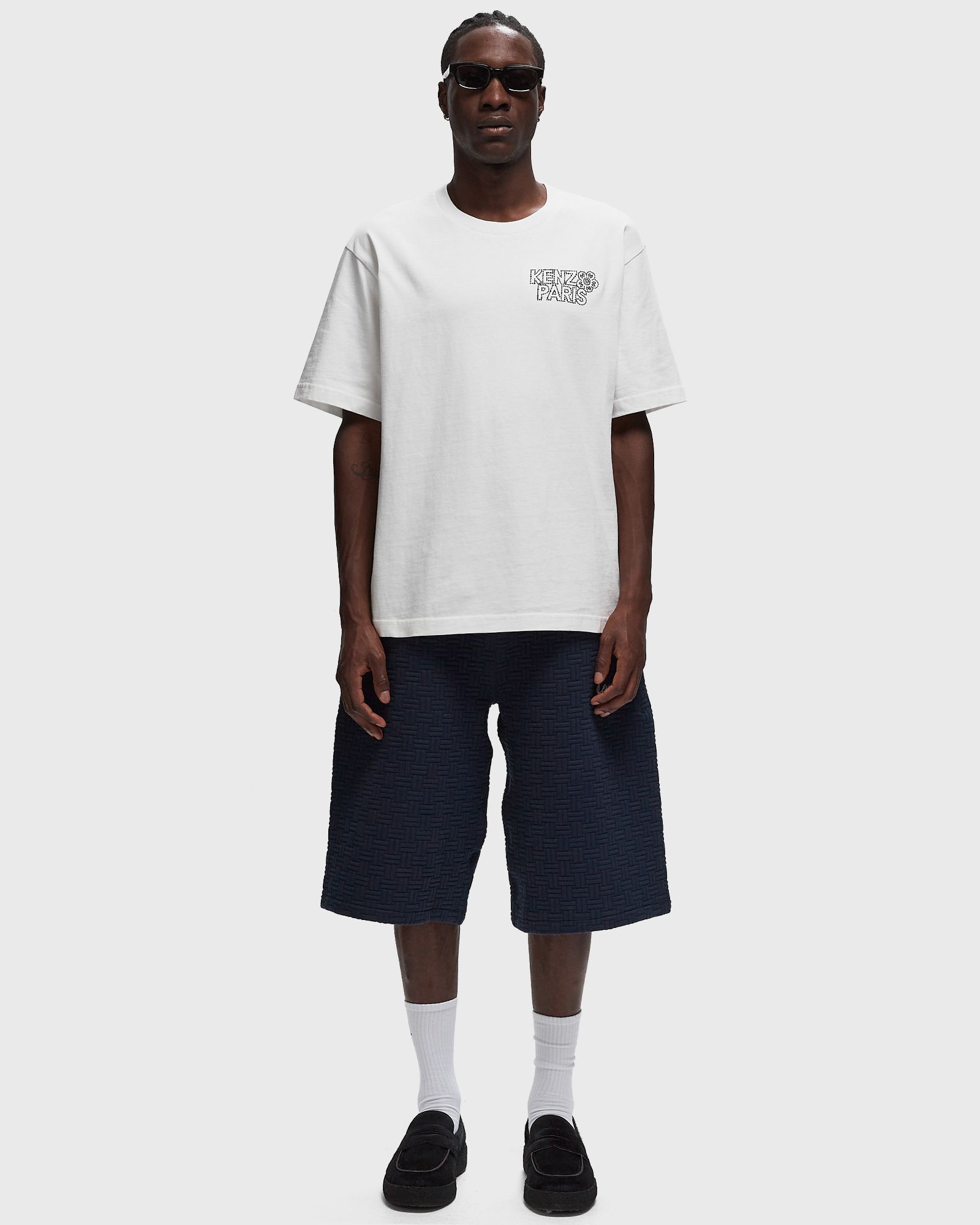 CONSTELLATION EMB OVERSIZE TEE